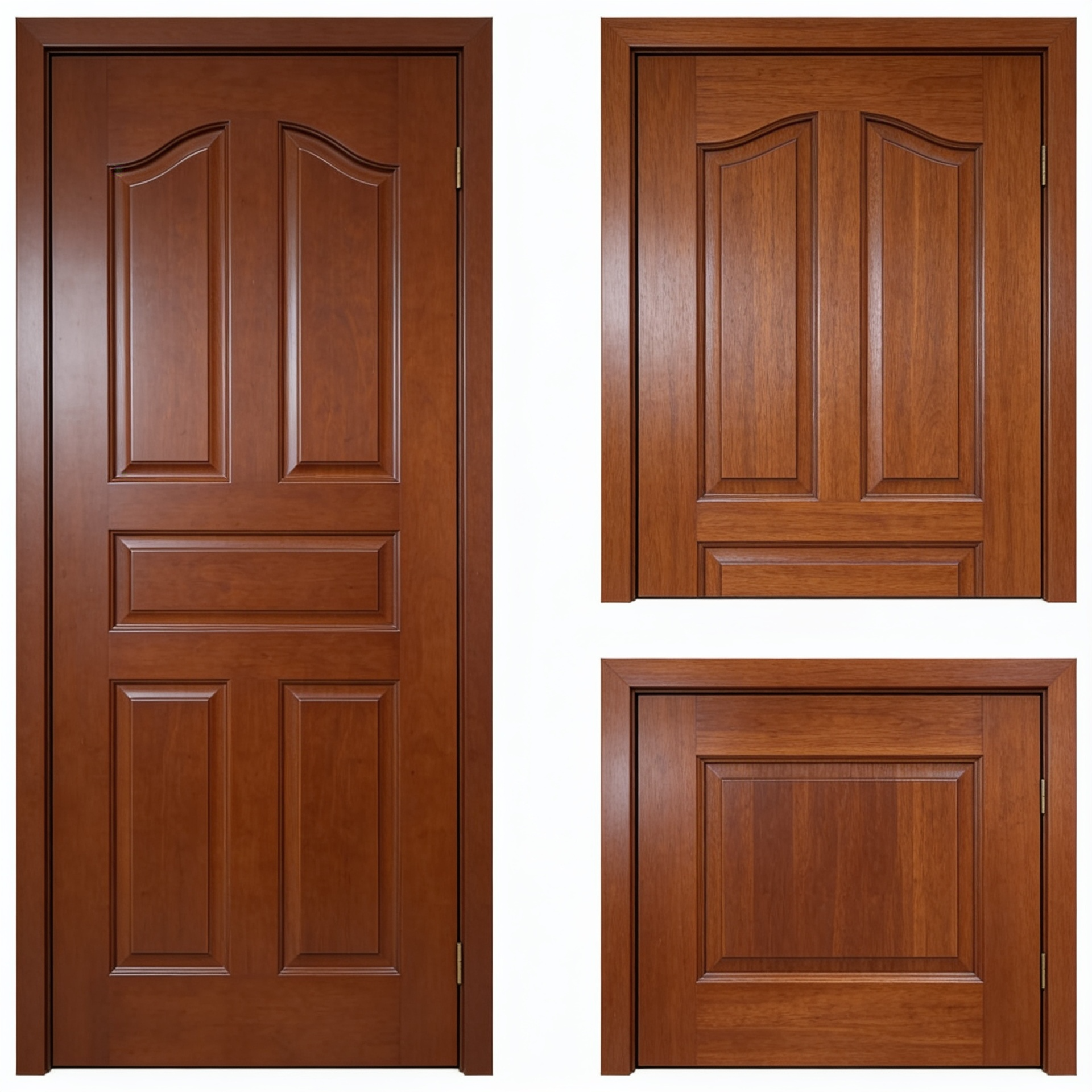 Flash Doors