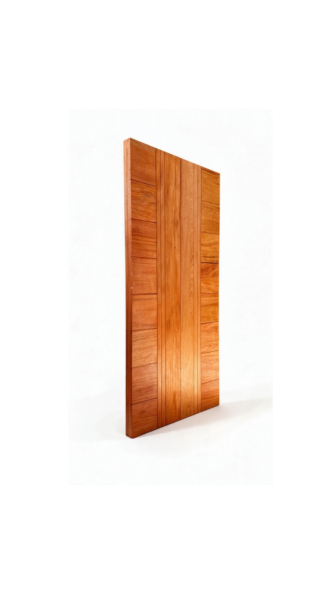 Mahogany Doors