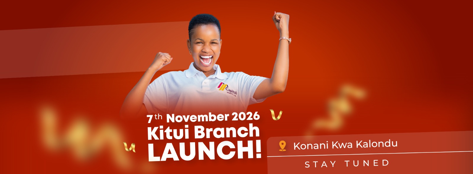 Capital Mabati Kitui branch launch