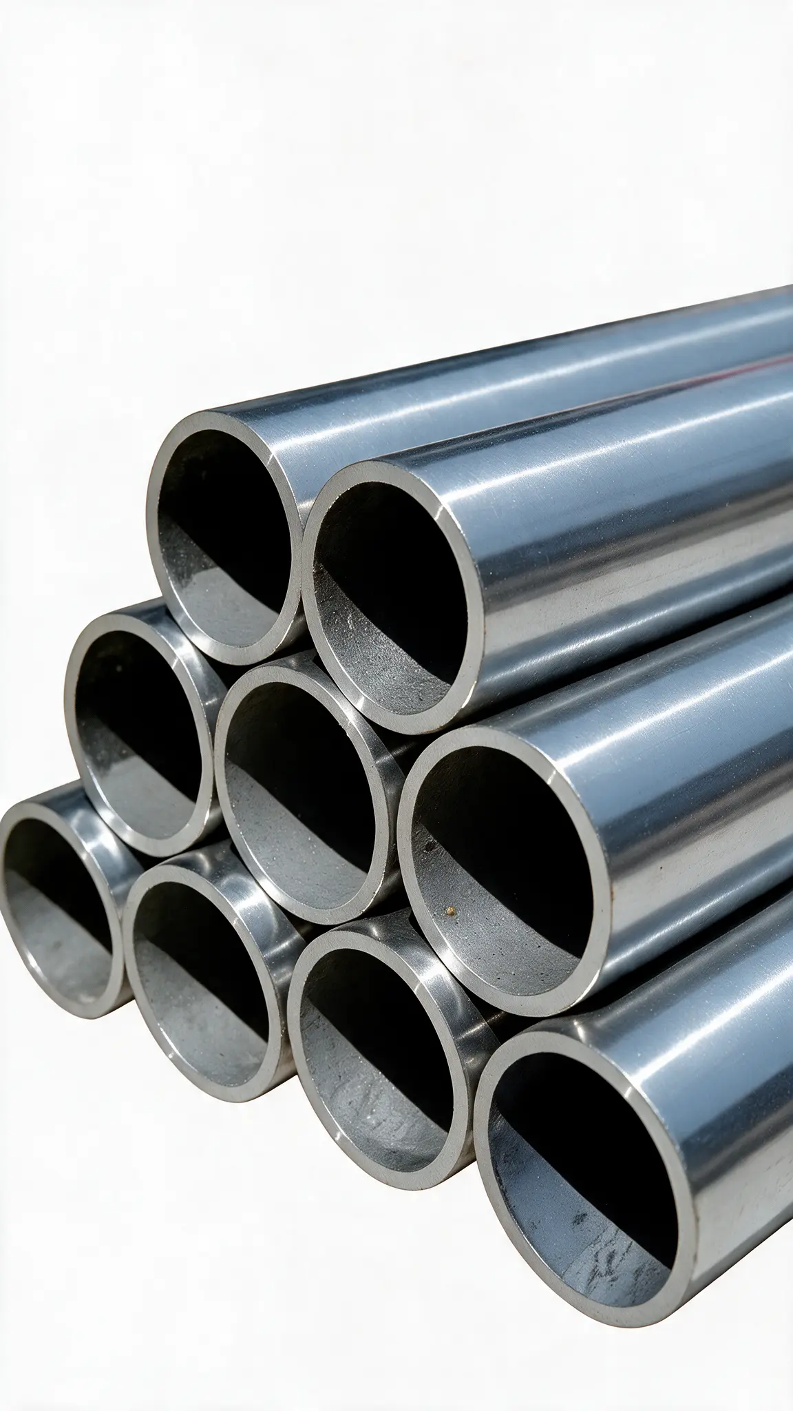 Steel Round Pipes