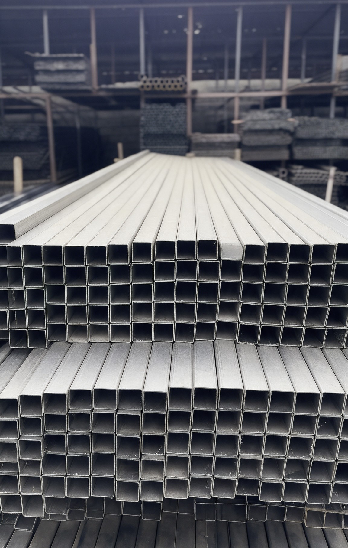 Steel Tubes