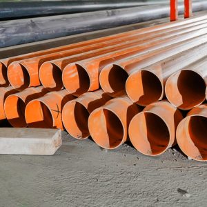 PVC Waste pipe (Golden Brown)