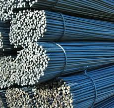 D8 Steel bar