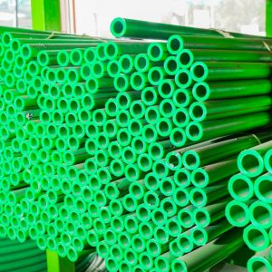 PPR Plumbing pipes 25mm (Pipe lentgh - 4 Metres)